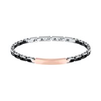 Bracciale Sector No Limits Uomo in Acciaio SAFR36 - SAFR36